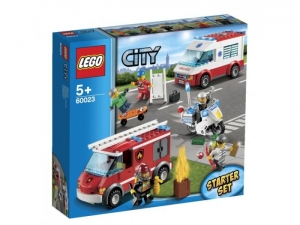 60023 Набор для начинающих, Lego City, какой Лего лучше выбрать 60023 Набор для начинающих, Lego City, какой Лего лучше выбрать